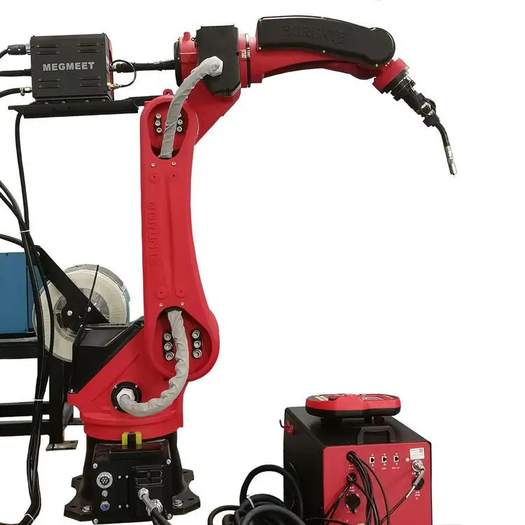 Industrial Mechanical Arm and Manipulator Robot or Pneumatic for Workshop Automation
