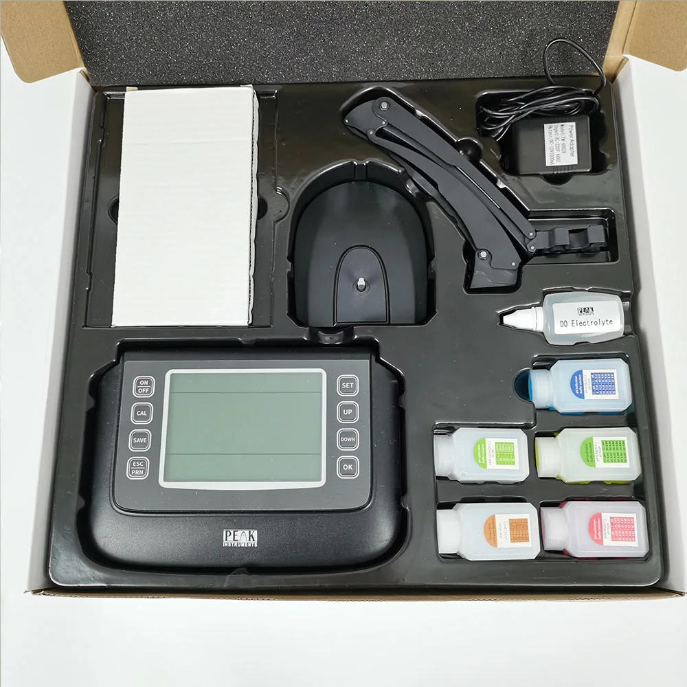 Good Price Lab Water Dissolved Oxygen TDS Conductivity Meter
