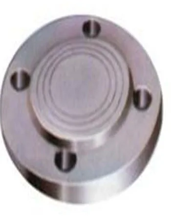 Large Diameter Welding Forging Flange High Pressure Neck Butt Welding Flange Carbon Steel Plate Flat Welding Flange