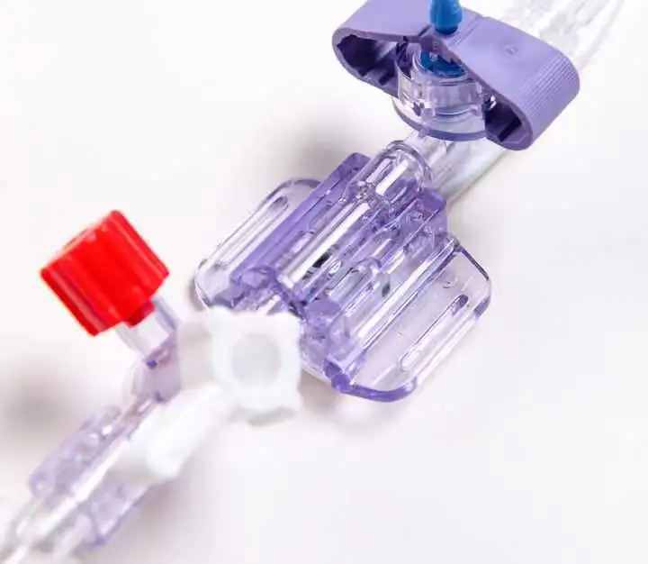 High Quality Anesthesia Accessories Intensive Critical Care Disposable Blood Pressure Transducer