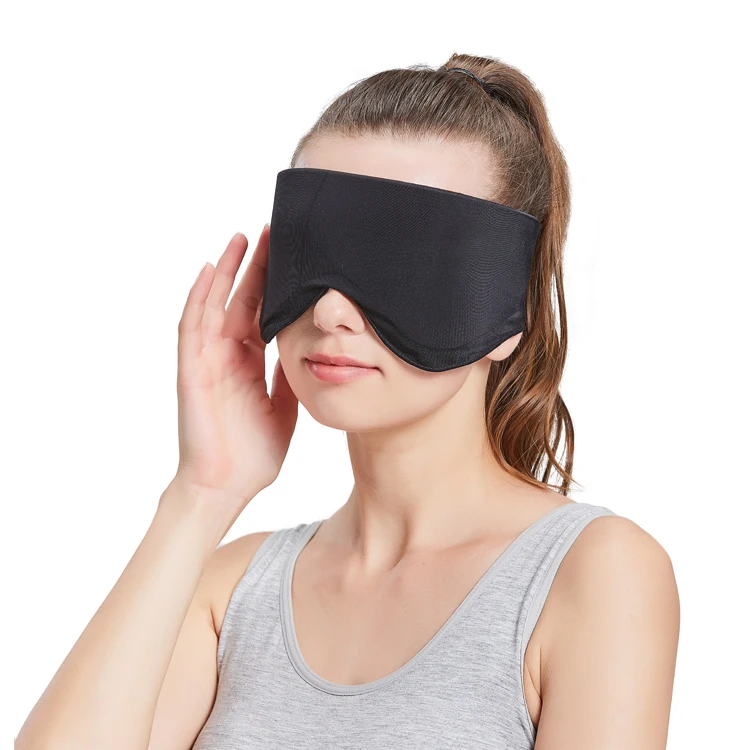 2024 New Product Hot Cold Compress Soft Gel Eye Mask Head Ice Pack Wrap for Pain Relief