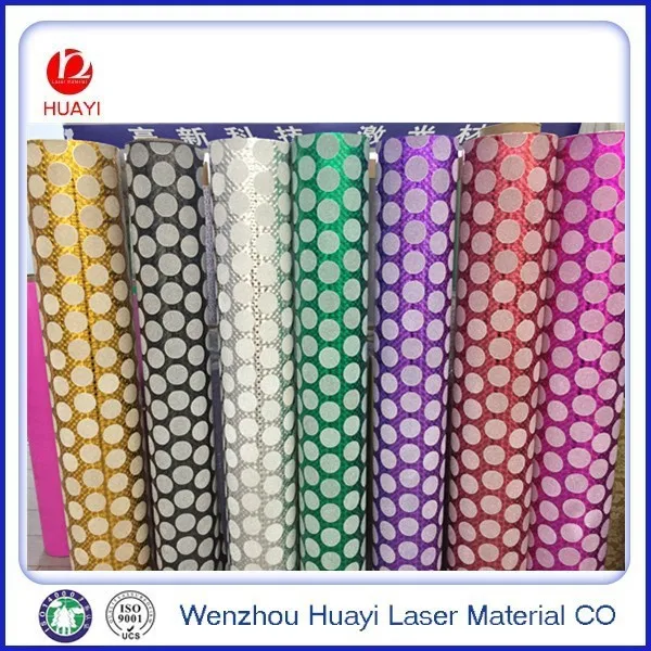 
25 micron hot stamping foil 