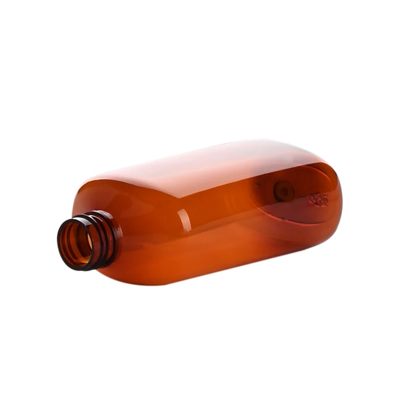 Wholesale Customized Plastic Water 250 Ml  Pet Pump Bottles