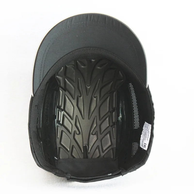 ABS Anti-Collision Safety Cap with Breathable Cotton Light Outdoor Cycling & Mountaineering Head Protection Anti-Fall Cap