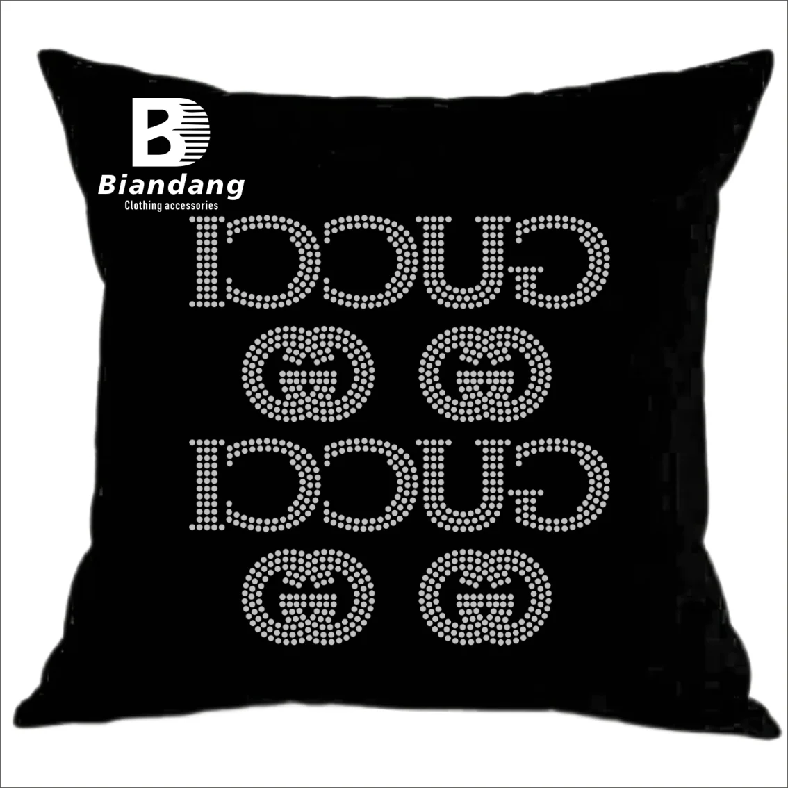 High Quality Glass Hotfix SS10 Rhinestone Sheet Crystal Lips Design Rhinestones Transfer for Hoodies T-shirts