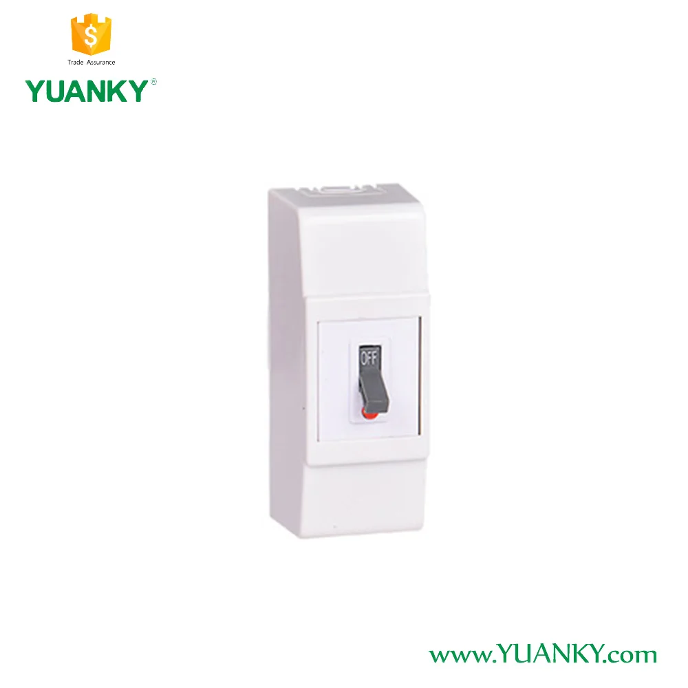 RCBO OEM OBM ODM black white NT50 RCBO 10A 16A 20A 25A 32A 2 pole safety breaker