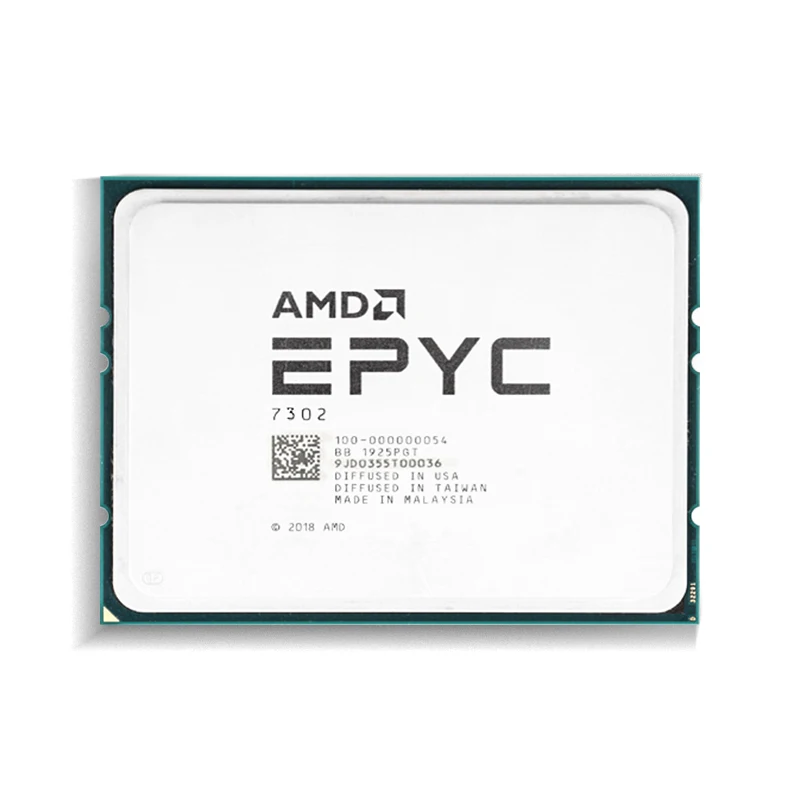 Для AMD EP 7002 Serise CPU EPYC 7302 процессор LGA 4094 16 core 3 0 ГГц