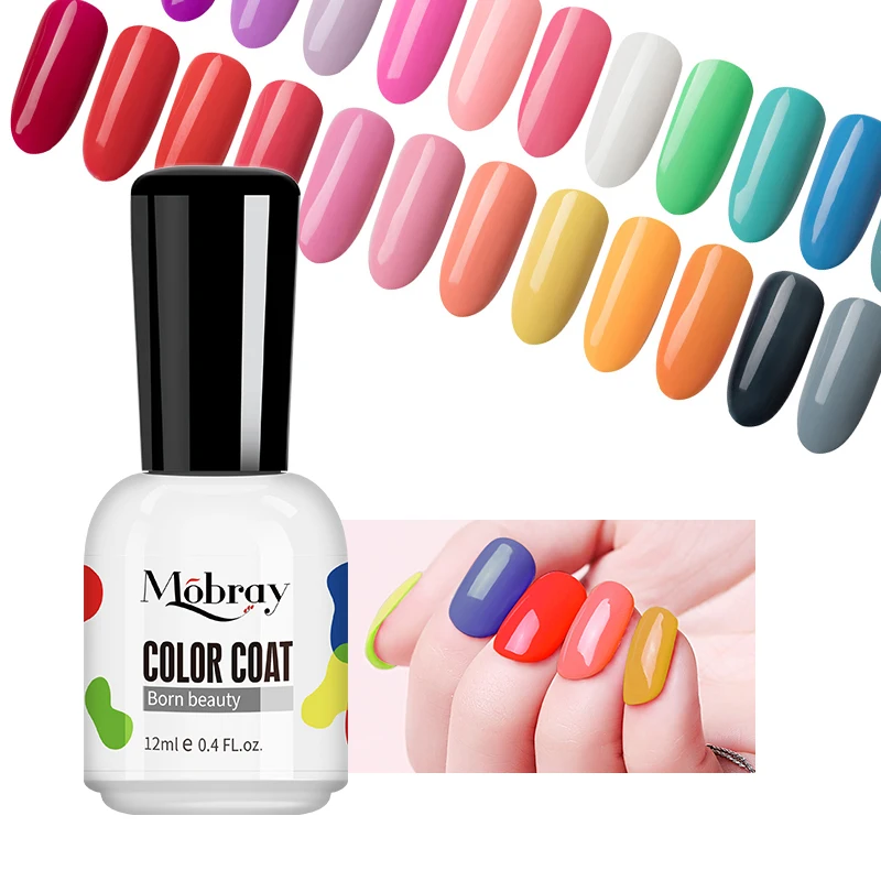 15 ml Cherry color gel Soak Off Gel Nail Polish Varnish Manicure