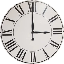 Оптовая продажа, декоративные настенные часы 24 дюйма, 60 см