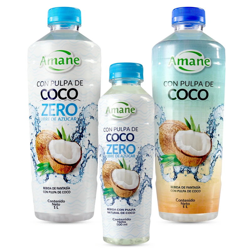 Private Label Coconut Water Wholesale 100% Pure Coconut Water Original Coconut Water Juice