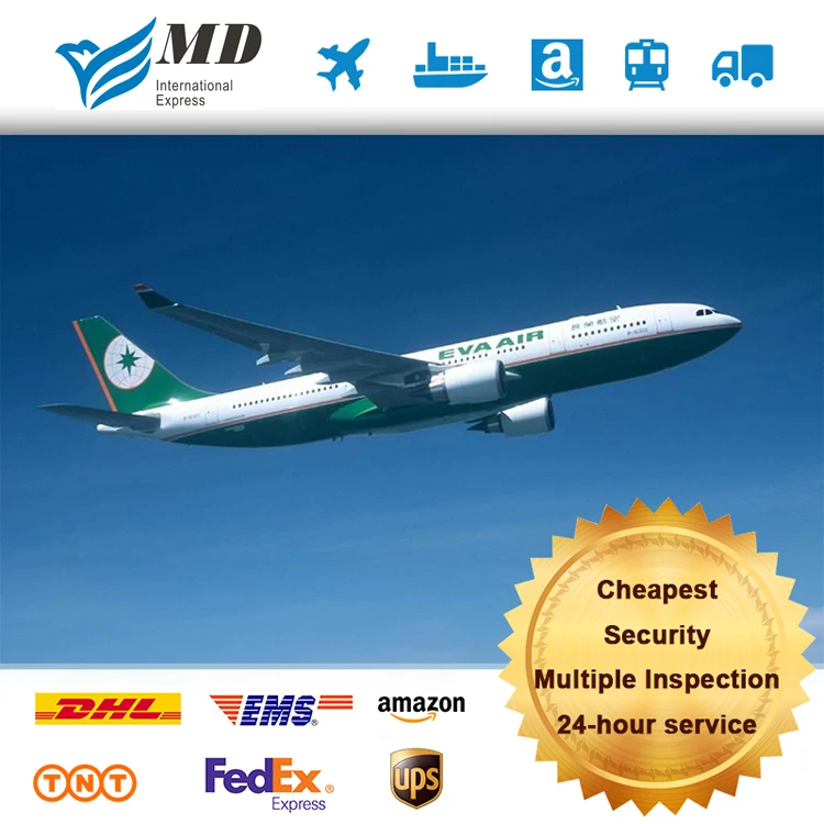 Door to Door Shipping Shenzhen Air Freight Forwarder Air Cargo Shipment to USA Canada