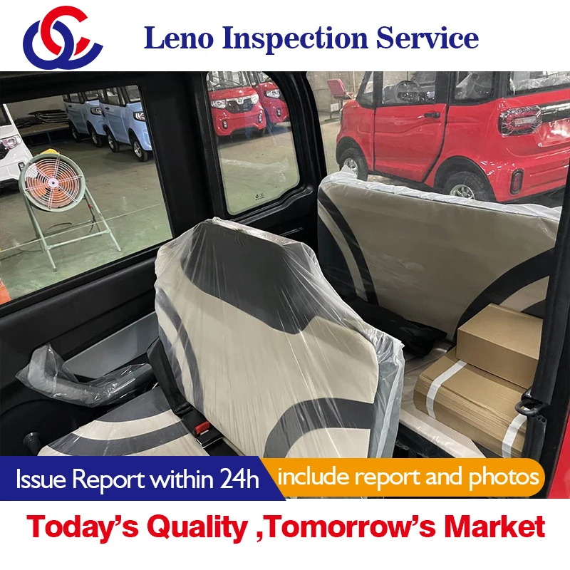china qc pre shipment inspection service electric car inspection service