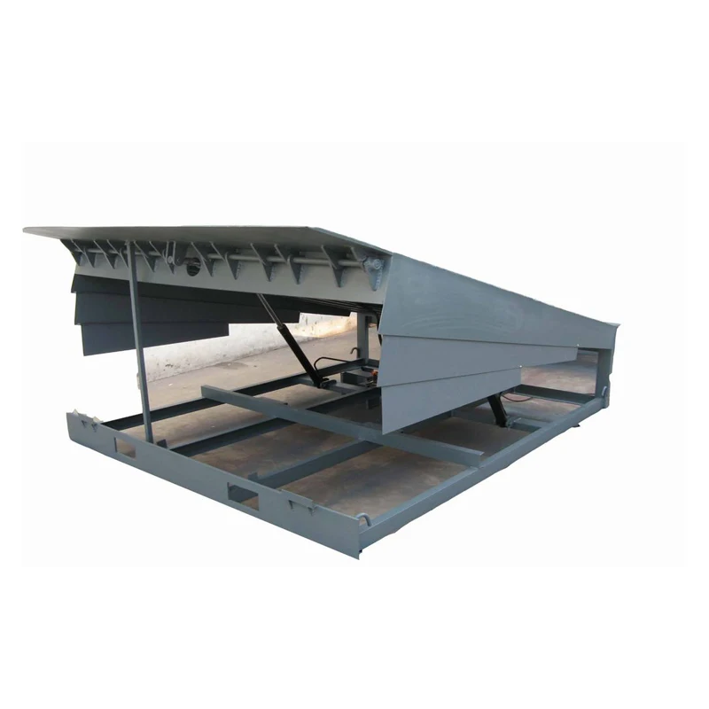 Good Quality Hydraulic Fixed Dock Leveler/yard Ramp/stationary Loading Ramp Scissor Lift Spare Parts with Competitive Price