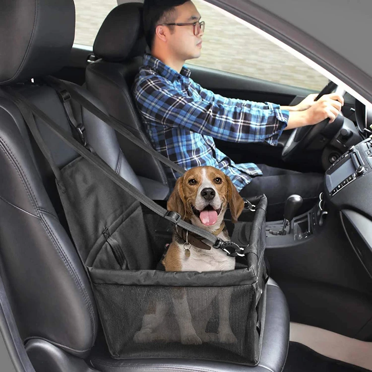 Wholesale Pet Car Front Seat Cover Waterproof Material