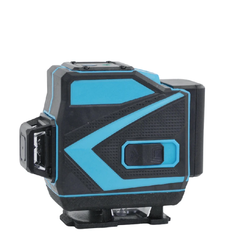 Wall Laser Level 12 Lines 3d 360 Green Beam Nivel Laser Level Vertical Cross Line Laser Level