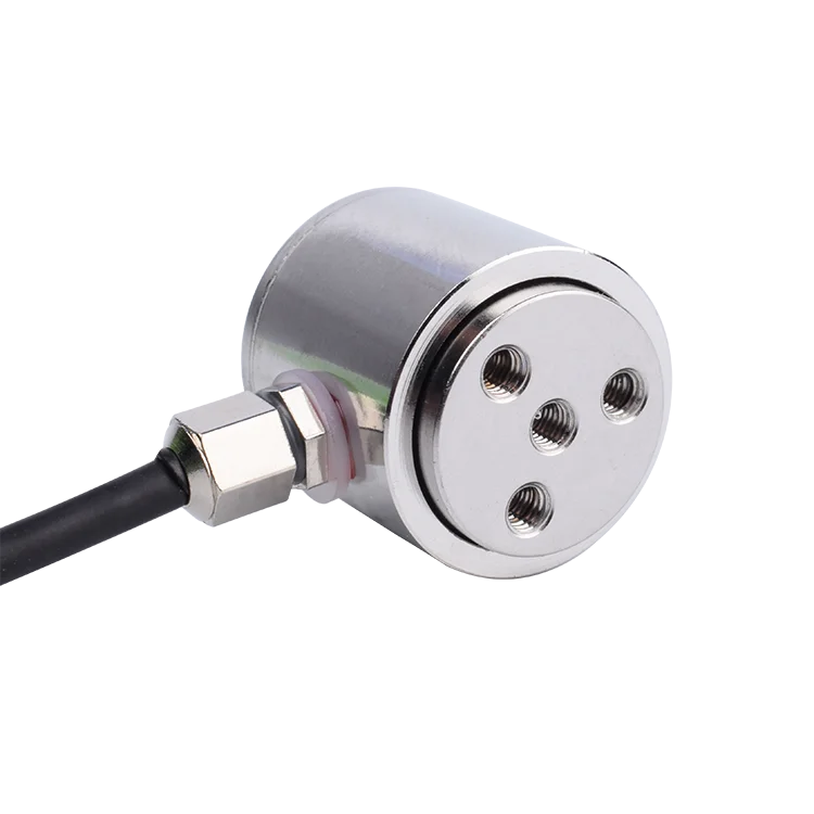 Best Selling mini button tension load cell static 20-2000N force transducer for button feel detection