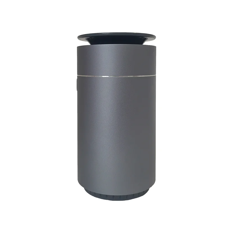 OEM/ODM Aromatic Portable Mini Electric Nebulizer Fragrance Aromatherapy Air Waterless Essential Oil Aroma Car Scent Diffuser
