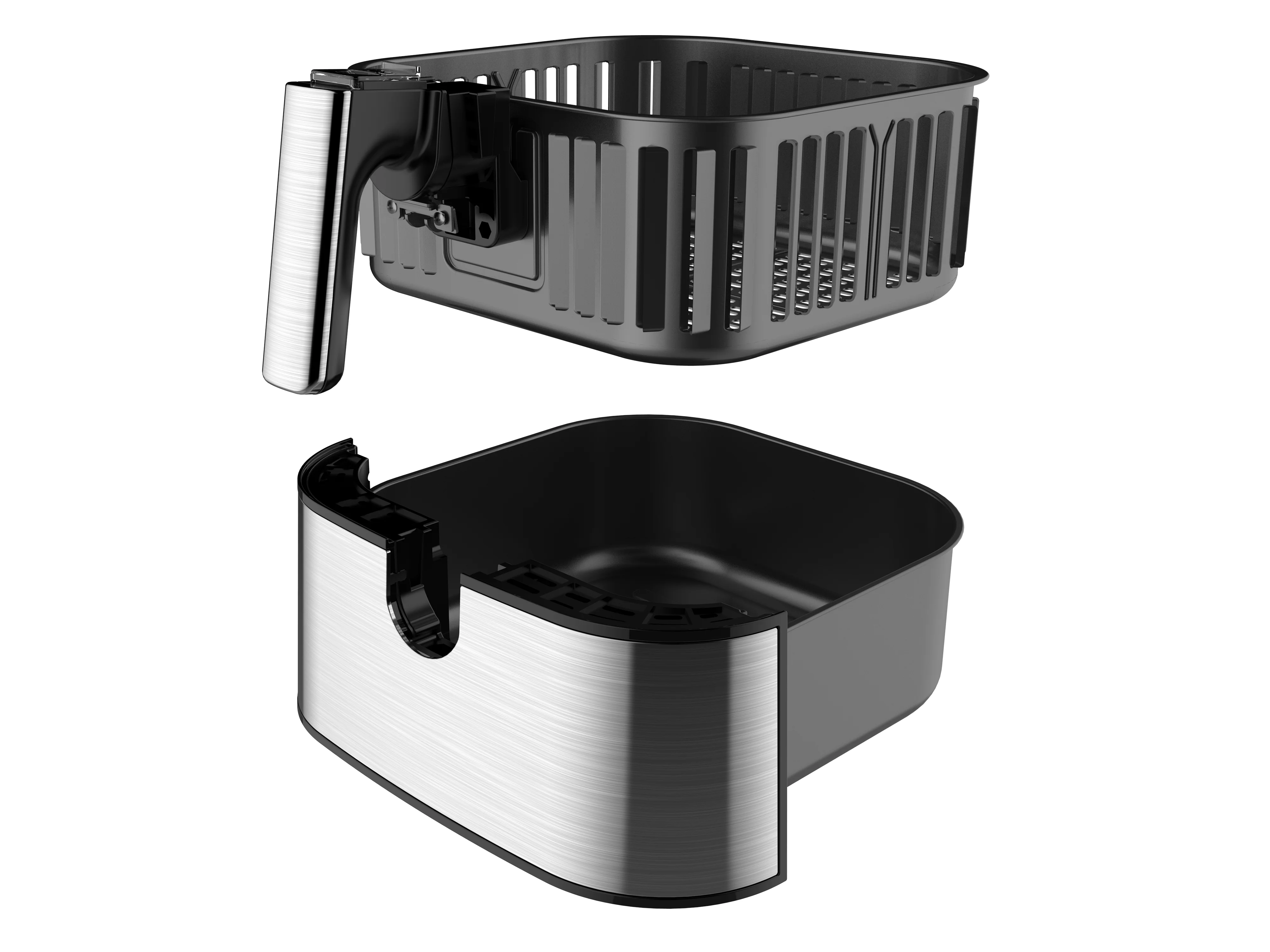  Смарт-Фритюрница Proscenic T21 1700 л Вт с сенсорным