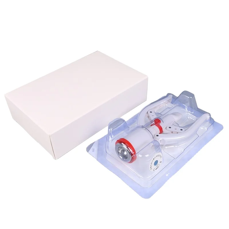 Одноразовый инструмент для безболезненного обрезания степлер с