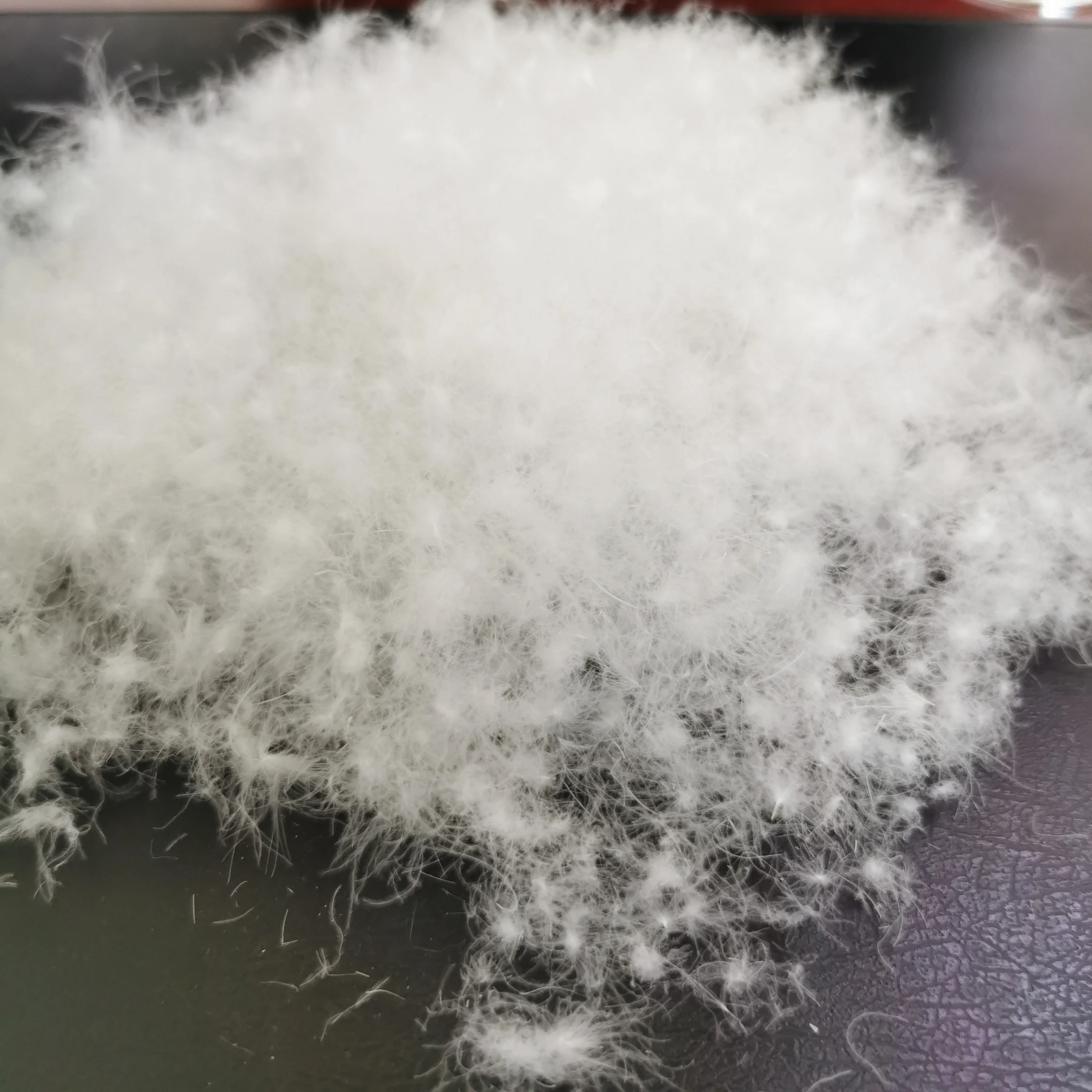 Highly Recommended Goose/Duck Germany Standard Class I DIN EN 12934 70% Washed White Duck Down