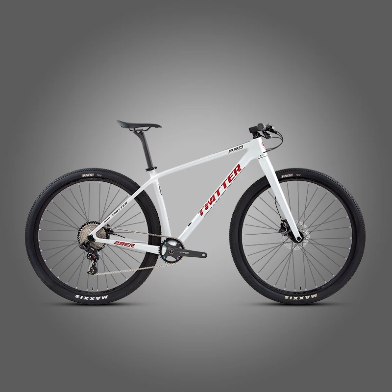 twitter bicycles support OEM 27.5 inch carbon frame mountain bike
