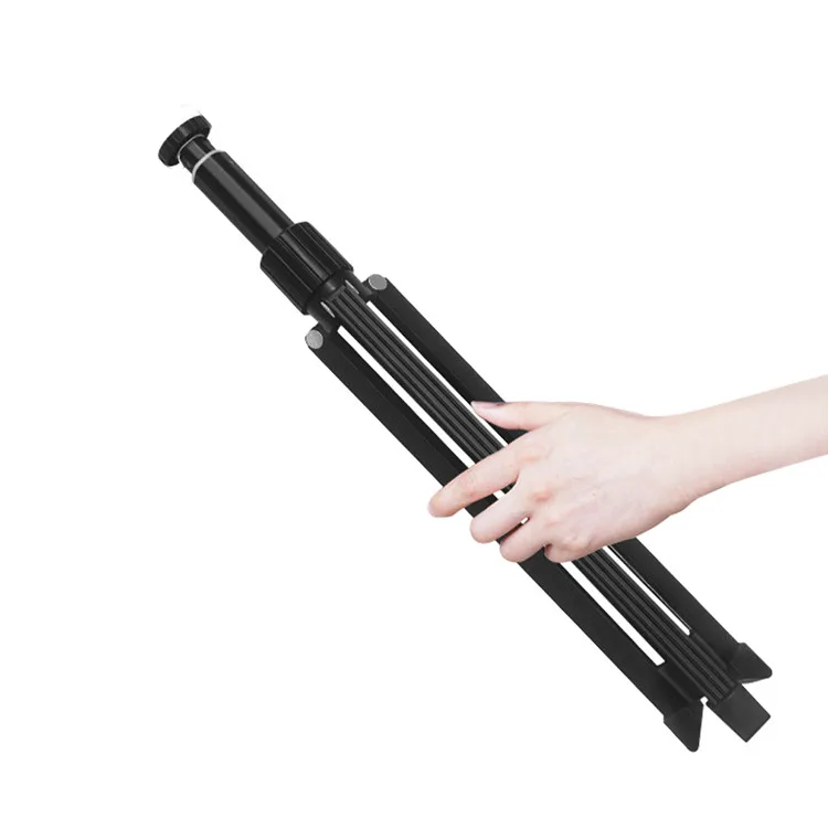 2021 High quality 156CM Studio Photo Live Broadcast Selfie Stick Mobile Phone Studio LED Light stand Video Camera Tripod Stand