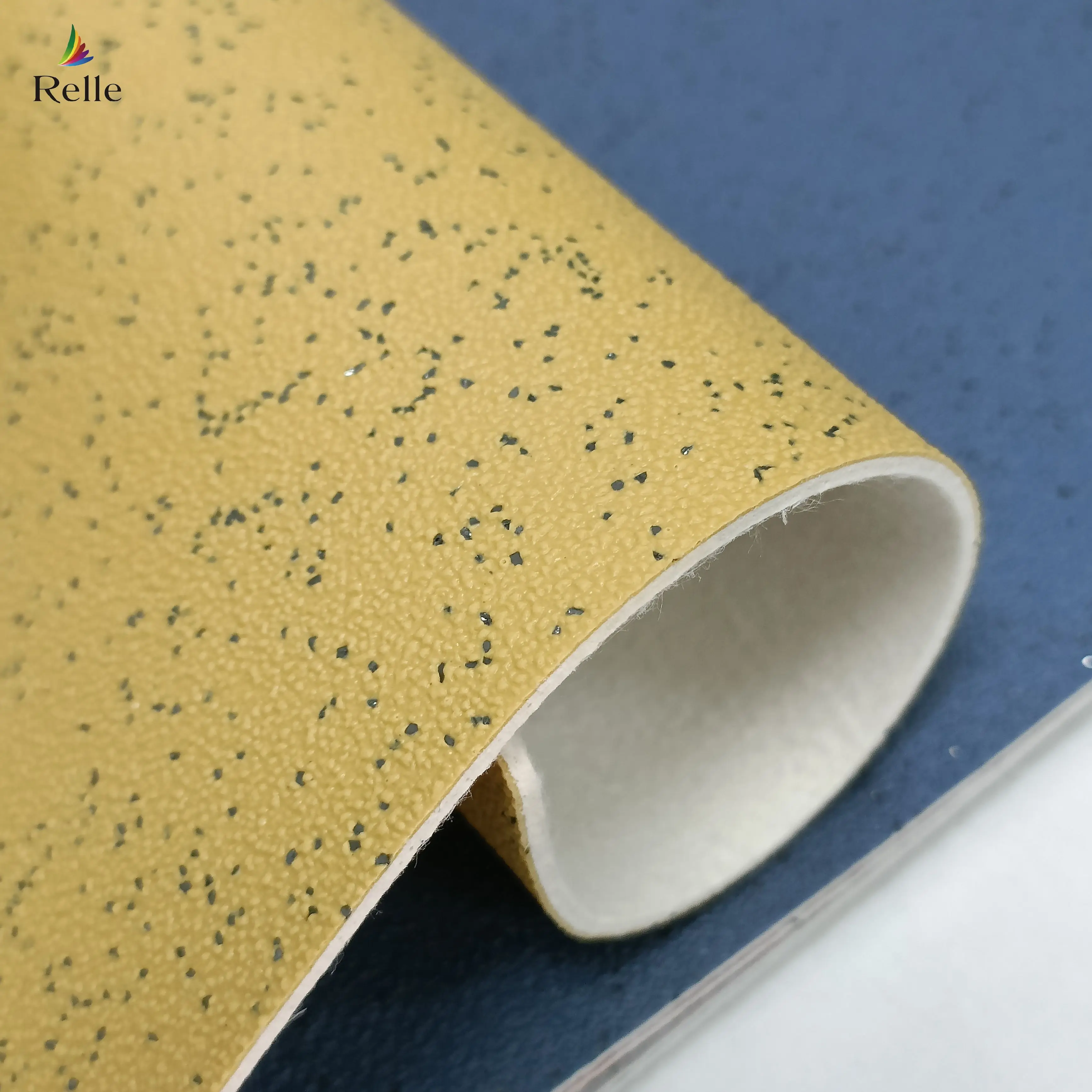 Flooring Roll Bus Vinyl Linoleum Pvc Relle High Quality Anti-slip 2mm Provided Modern SGS Indoor Plastic Flooring Embossed Gule