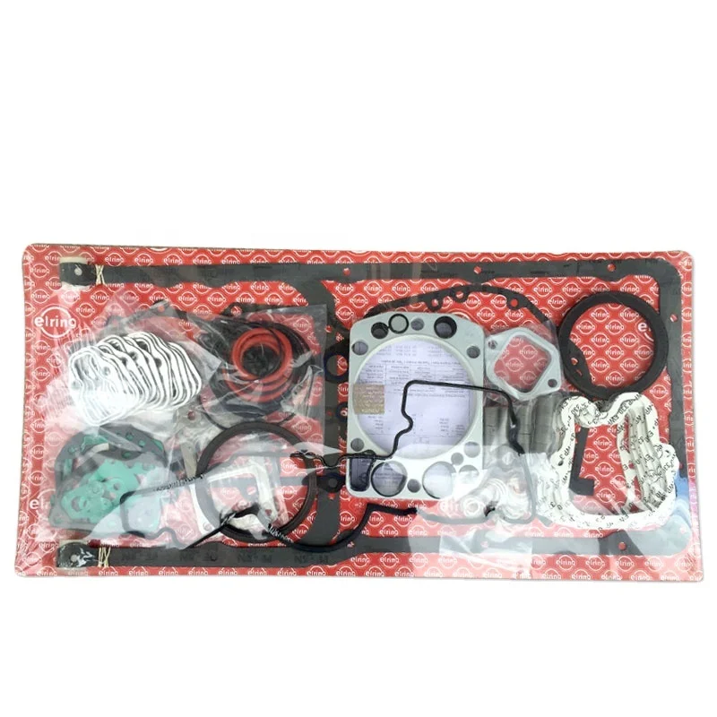 Heavy Duty Truck Engine Spare Parts OM442 OM402 OM444 Complete Engine Gasket Kit For Mercedes Benz Actros Axor Atego Unimog
