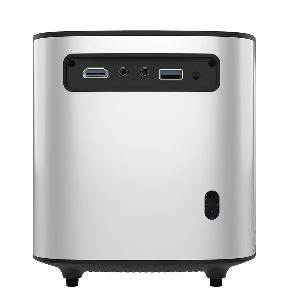 OEM Aokang AK28 LCD Projector MINI Beamer Home Theater WIFI Mobile Phone Video Projector 4K Home Cinema TV