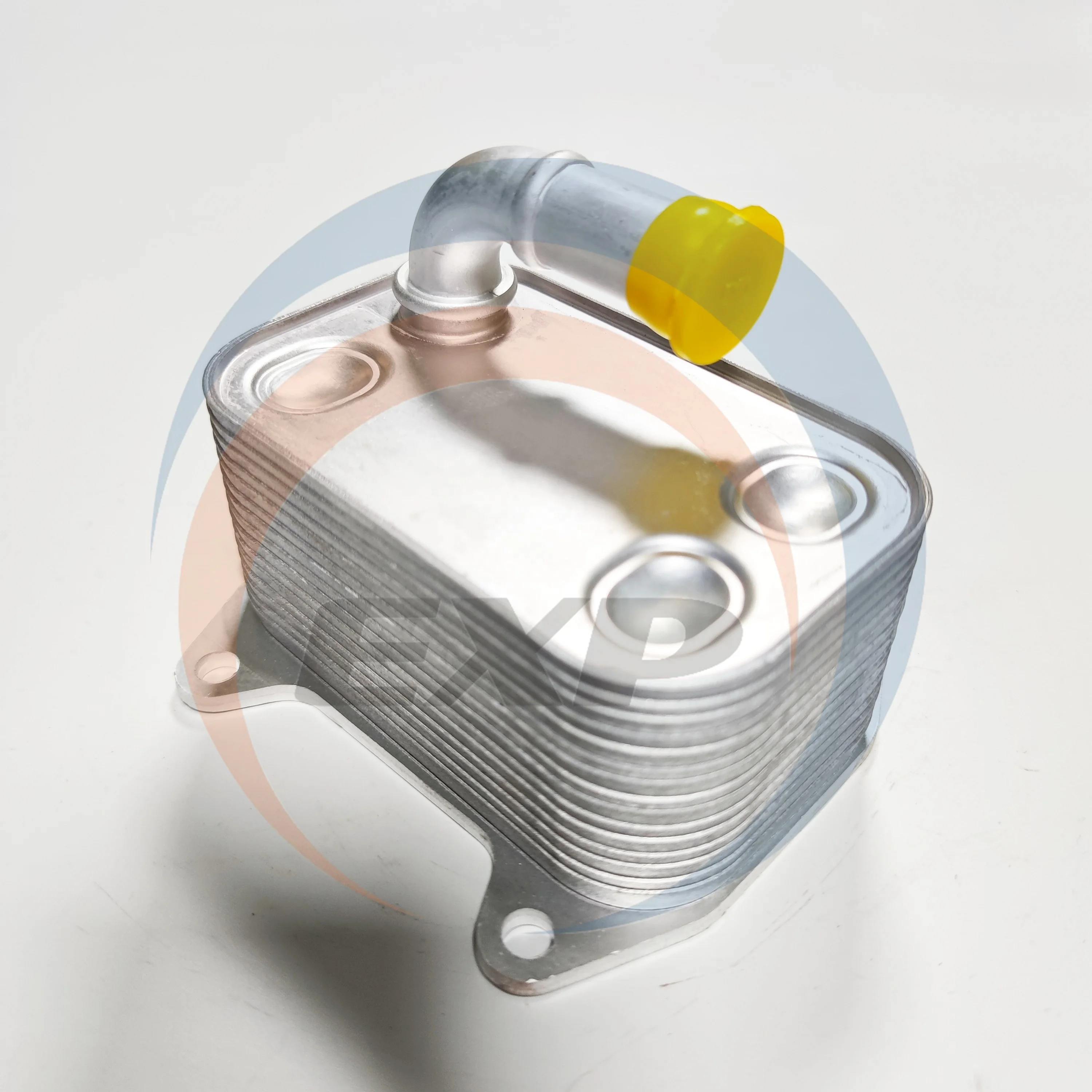 New Engine Oil Cooler 03L117021D for AUDIS A6 C7 2.0 TDi 2011-2018
