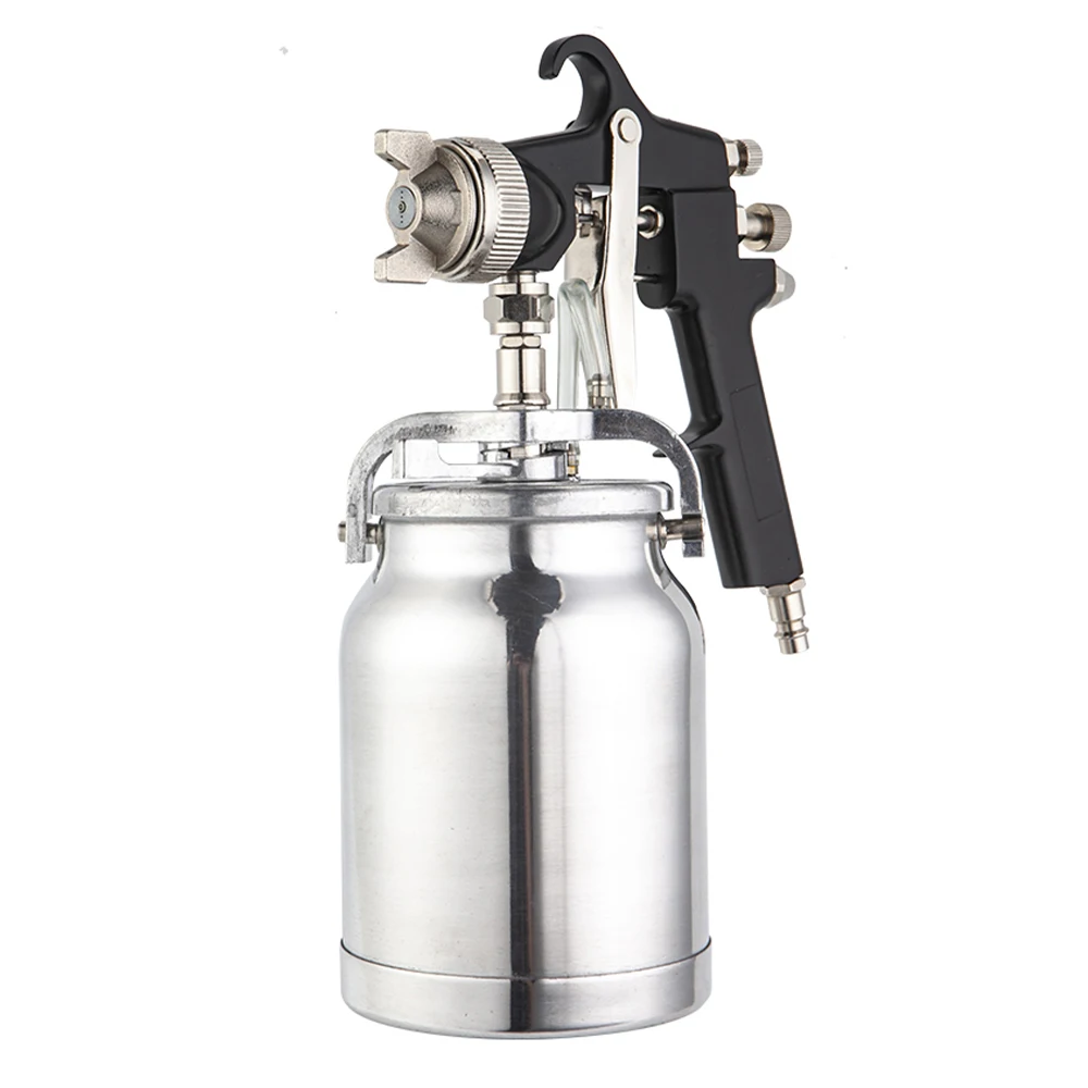 PQ-2UA high quality high pressure pneumatic air painting spray gun