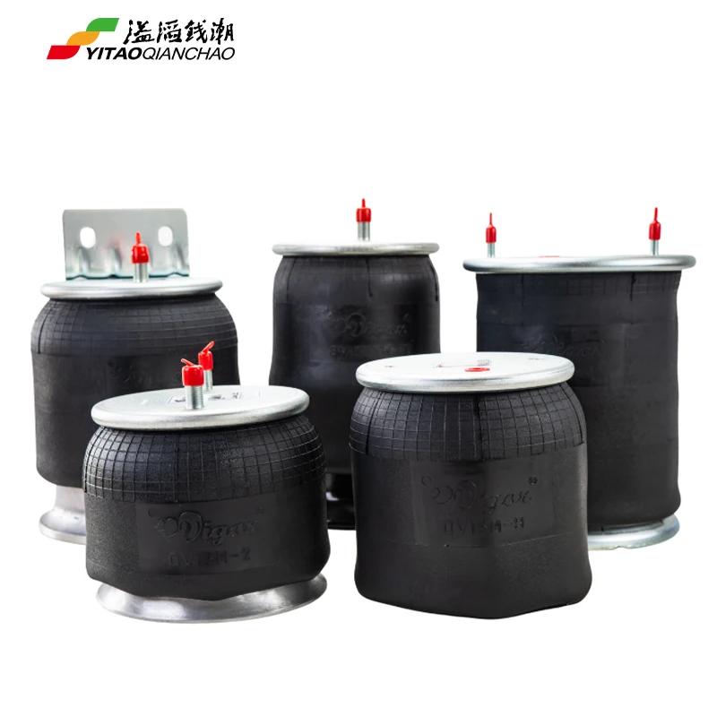 Грузовик для прицепа tuck Подвеска для SAF 2.229.0002.00 Firestone W01-M58-6345 Феникс 1D28A-2