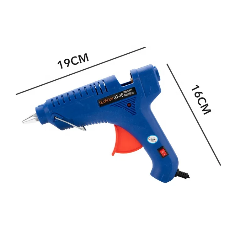 gum stick special hot glue gun accessories toys multi-purpose glue gun manufacturer professional hot-melt guns