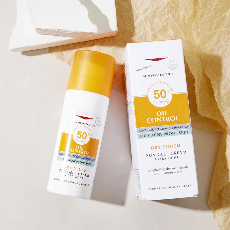 Солнцезащитный крем для лица, 50 мл