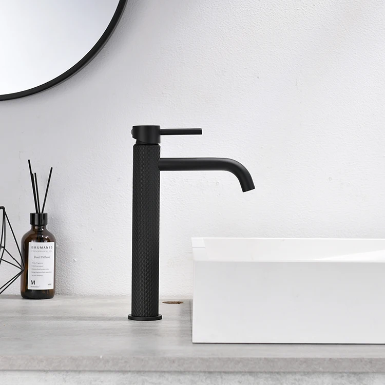 Manufacture Cupc Nsf Thermostatic Health Fancy Single Hole Bathroom Faucets