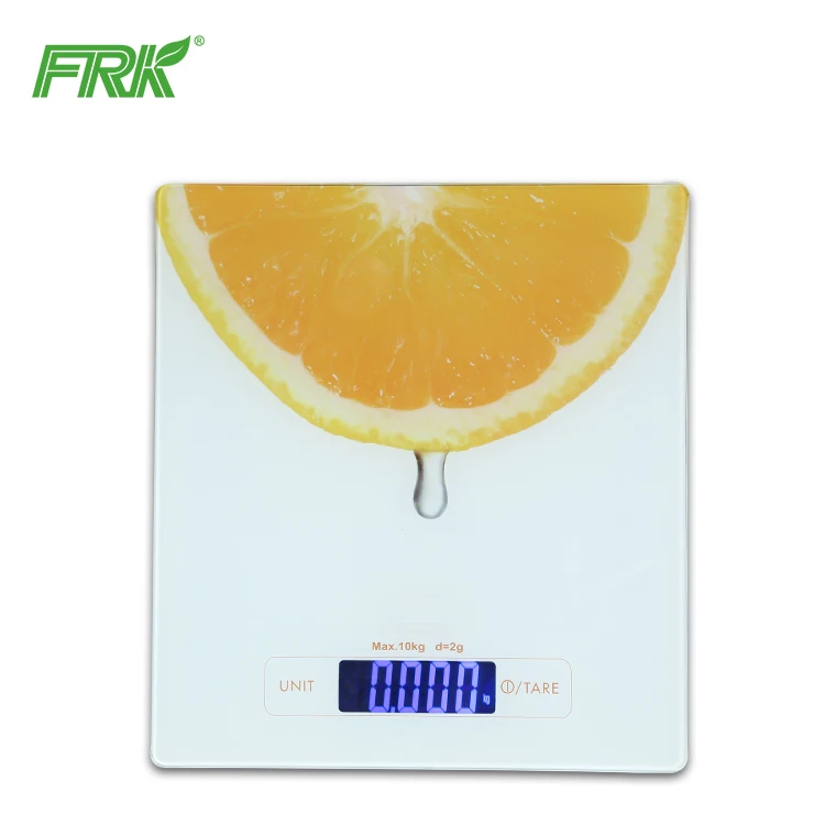 Высокая точность 5 кг/10 кг Цифровой Еда кухня платформа электронные фрукты овощи весом Весы