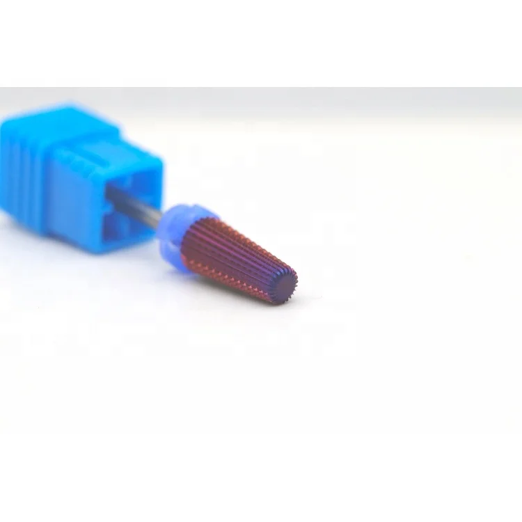 Drill Bits Nail Suppliers High Quality 5 In 1 Nail Tool Stainless Steel Drill Bit