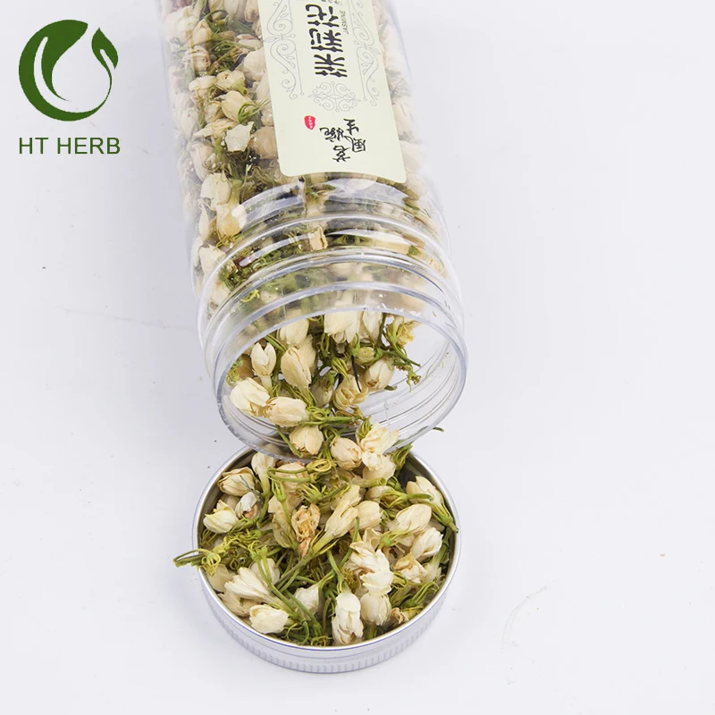 Высококачественный зеленый чай сушеный Жасмин Зеленый жасминовый цены бесплатный образец