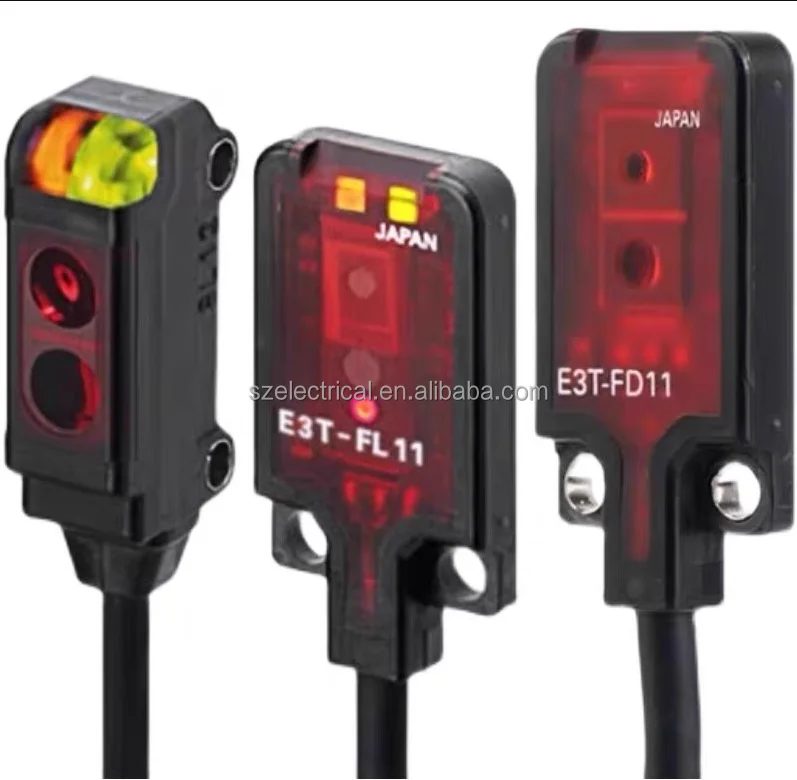 High quality E3T-ST11 E3T-ST12 E3T-ST21 E3T-ST22 100% original built-in photoelectric sensor One year warranty