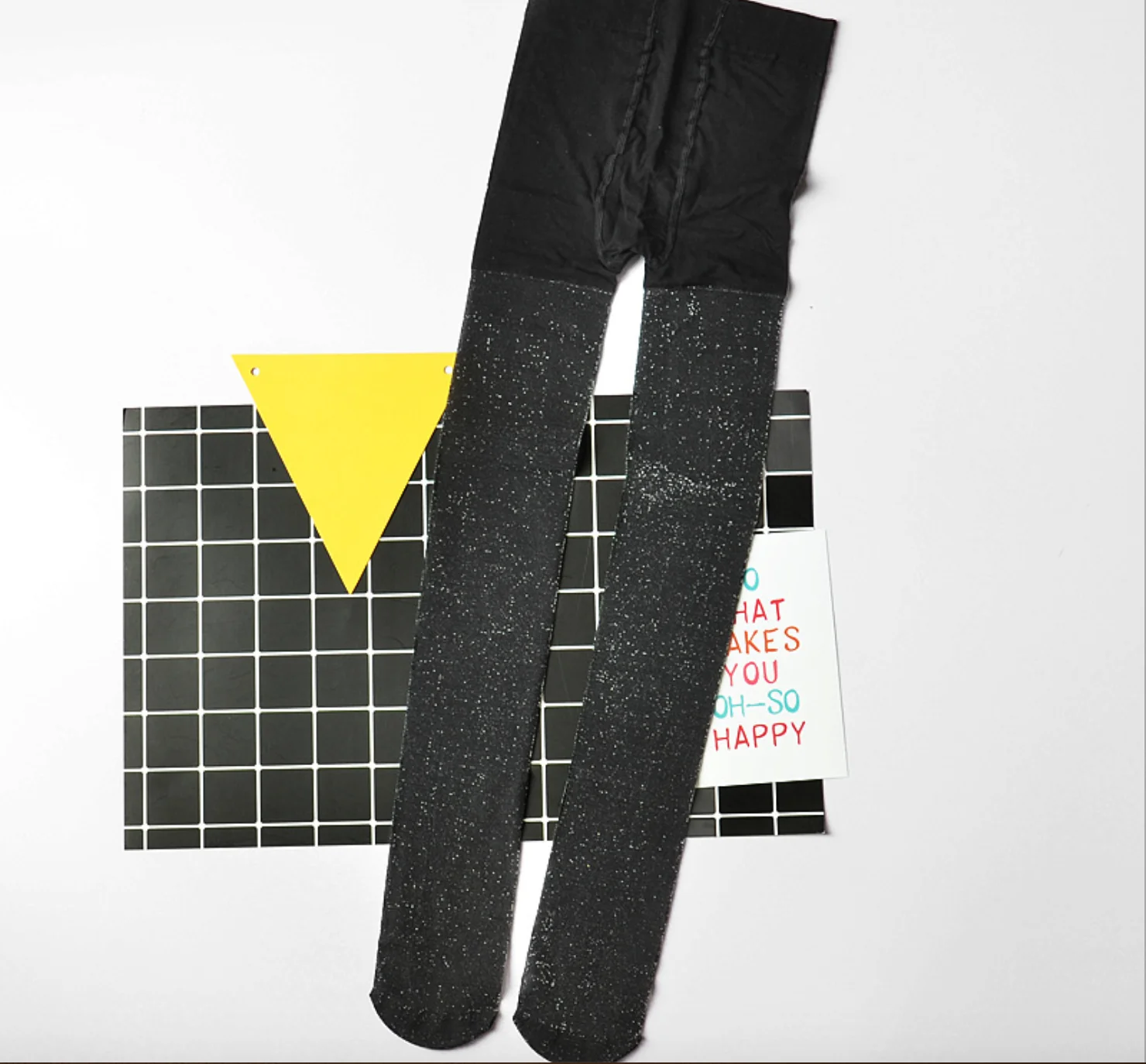 children tights Kids Pantyhose Ballet Dance Tights Stocking Core-spun Silk Stockings