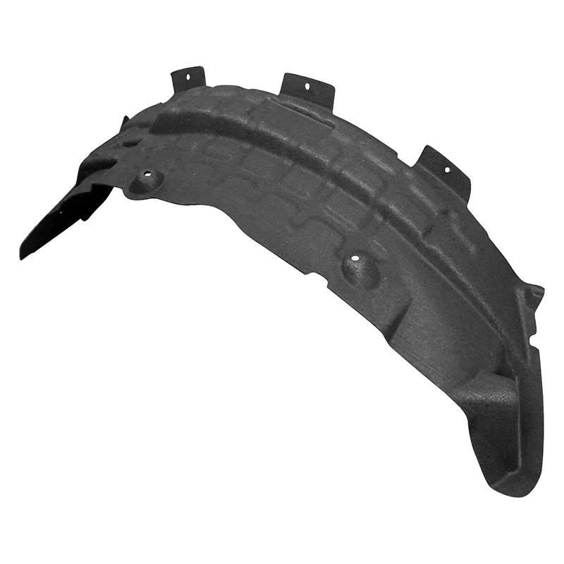 Pickup Trucks Auto Body Part Car Splash Guards Inner Fender Liner For Ford Ranger 2016