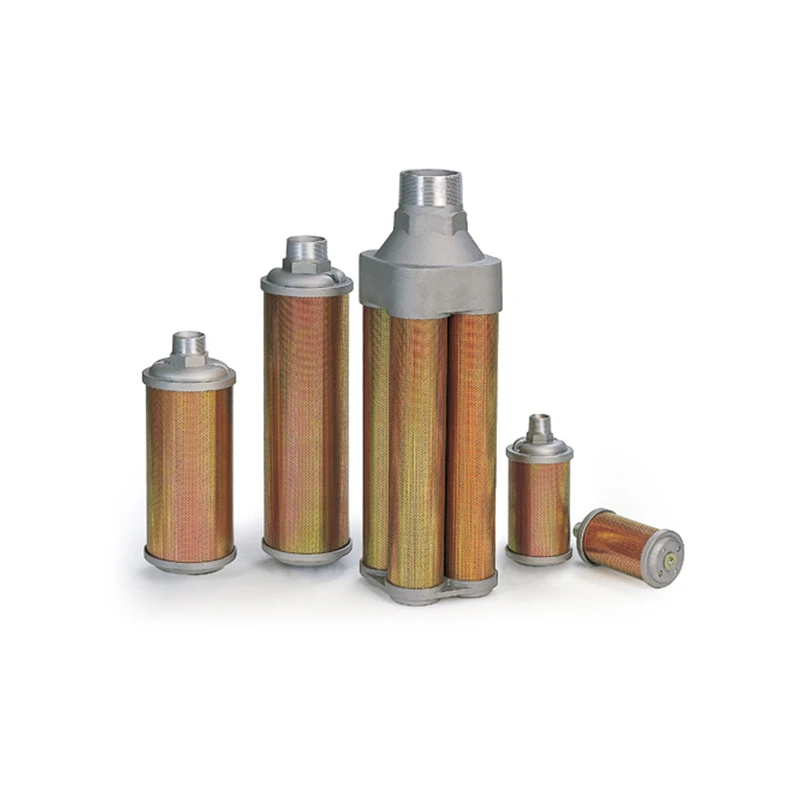 Заводская оптовая продажа, прочный глушитель выхлопной трубы для адсорбционной сушилки хорошего качества