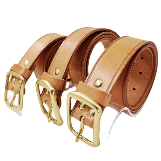 Amazon bestseller texture high quality factory custom black brown Designer Real belt man