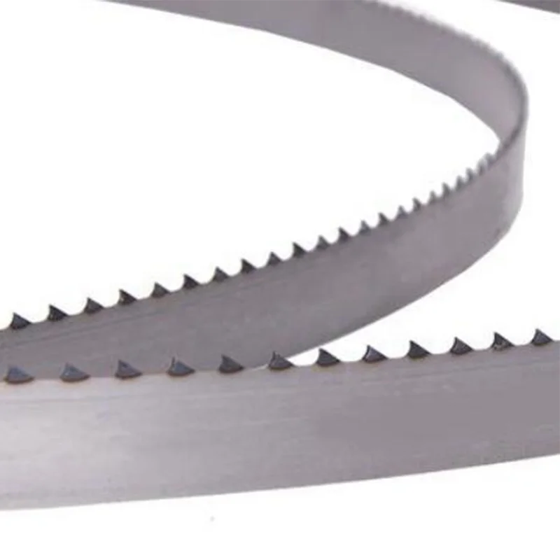 Frozen Beef Meat Bone Cutting Carbon Steel Band Saw Blades