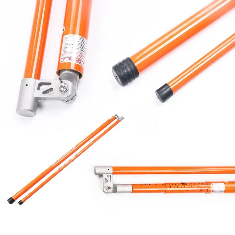 Легкое стекловолокно грузовик высота мерная палочка контейнер