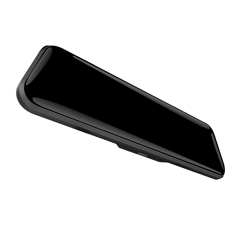 Car Dash Cam DVR Camera Recorder 140 Wide Angle Video Recorder Rearview Mirror Front Rear Driving Recorder