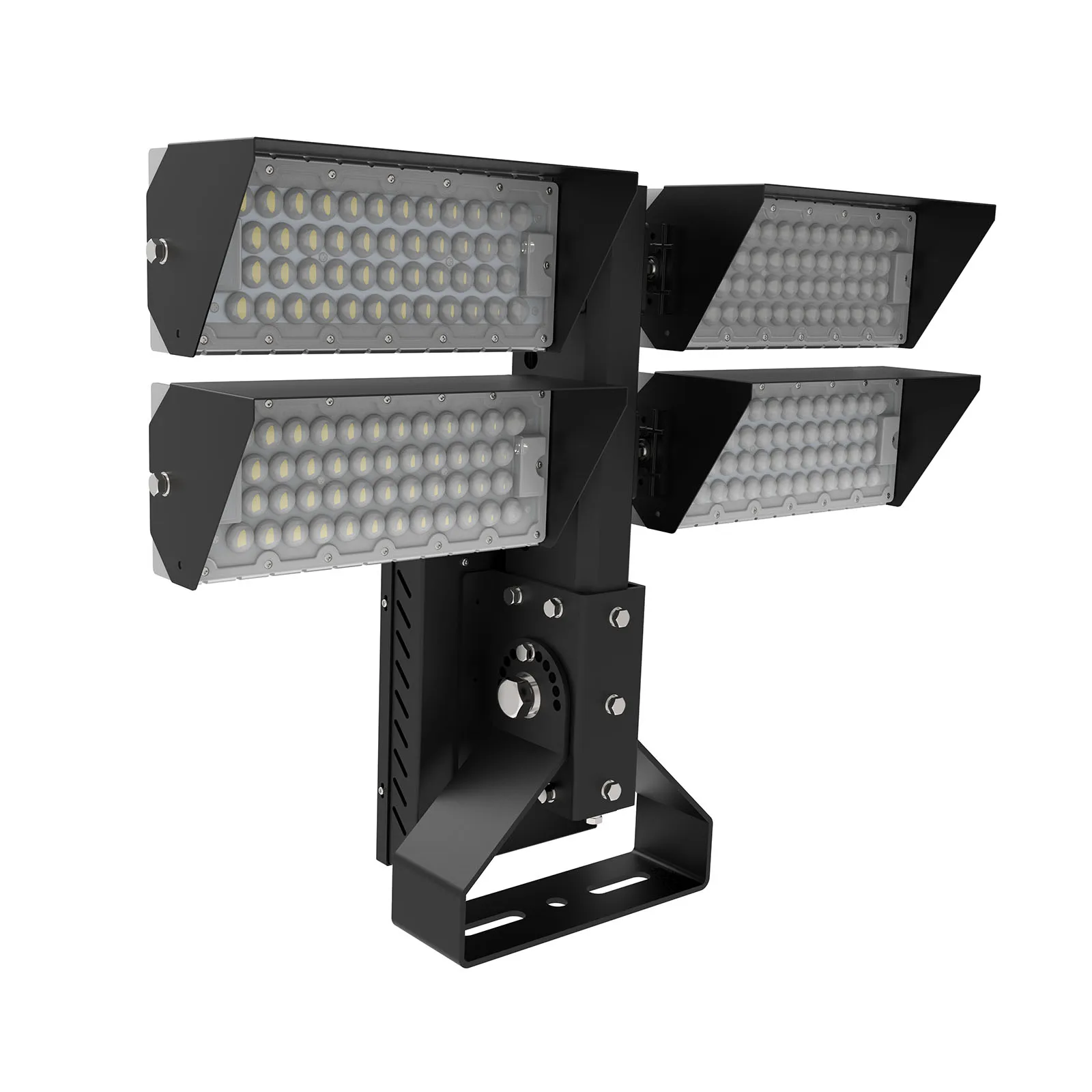 Mini Narrow Beam 300000 Lumen 500w Motion Sensor Floodlights Led Flood Light For Stadium 1200w