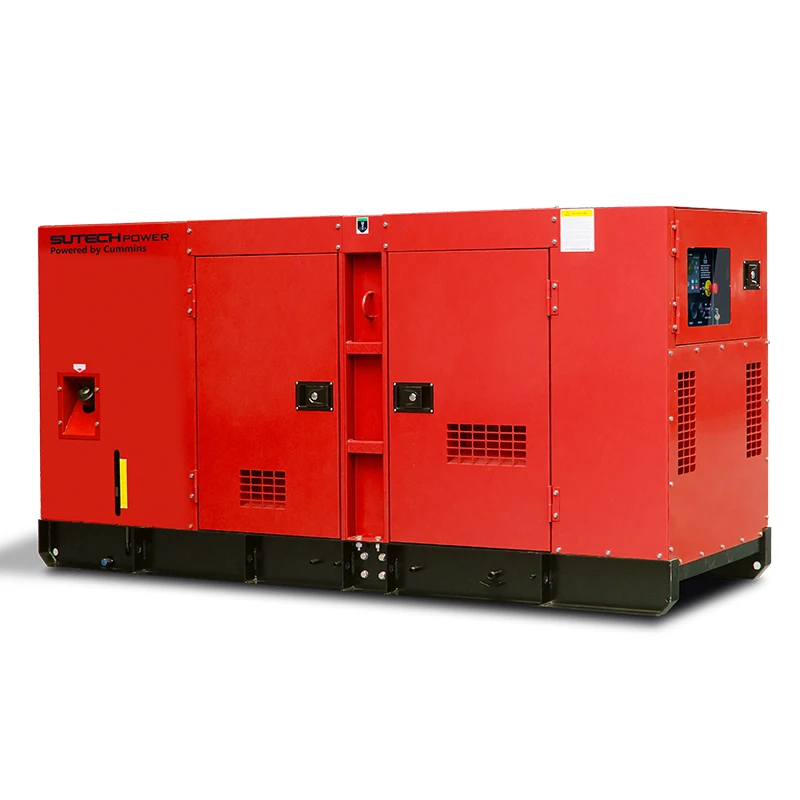  Новый приведенный в действие uk двигателем 2206D-E13TAG3 400kva дизель-генераторная