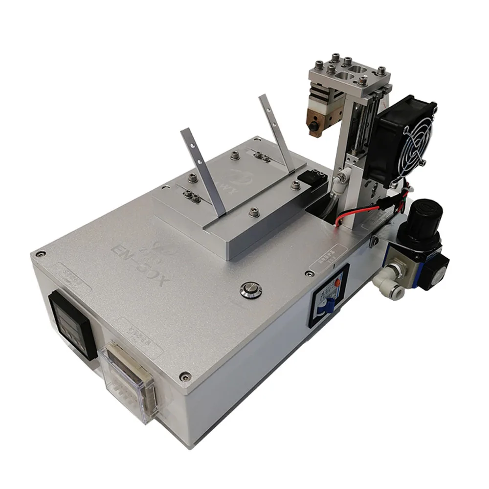 Newest Design Touch Screen Flex Cable Bonding Laminating Machine For iPhone Original LCD Digitizer Flex Soldering Repair Fix