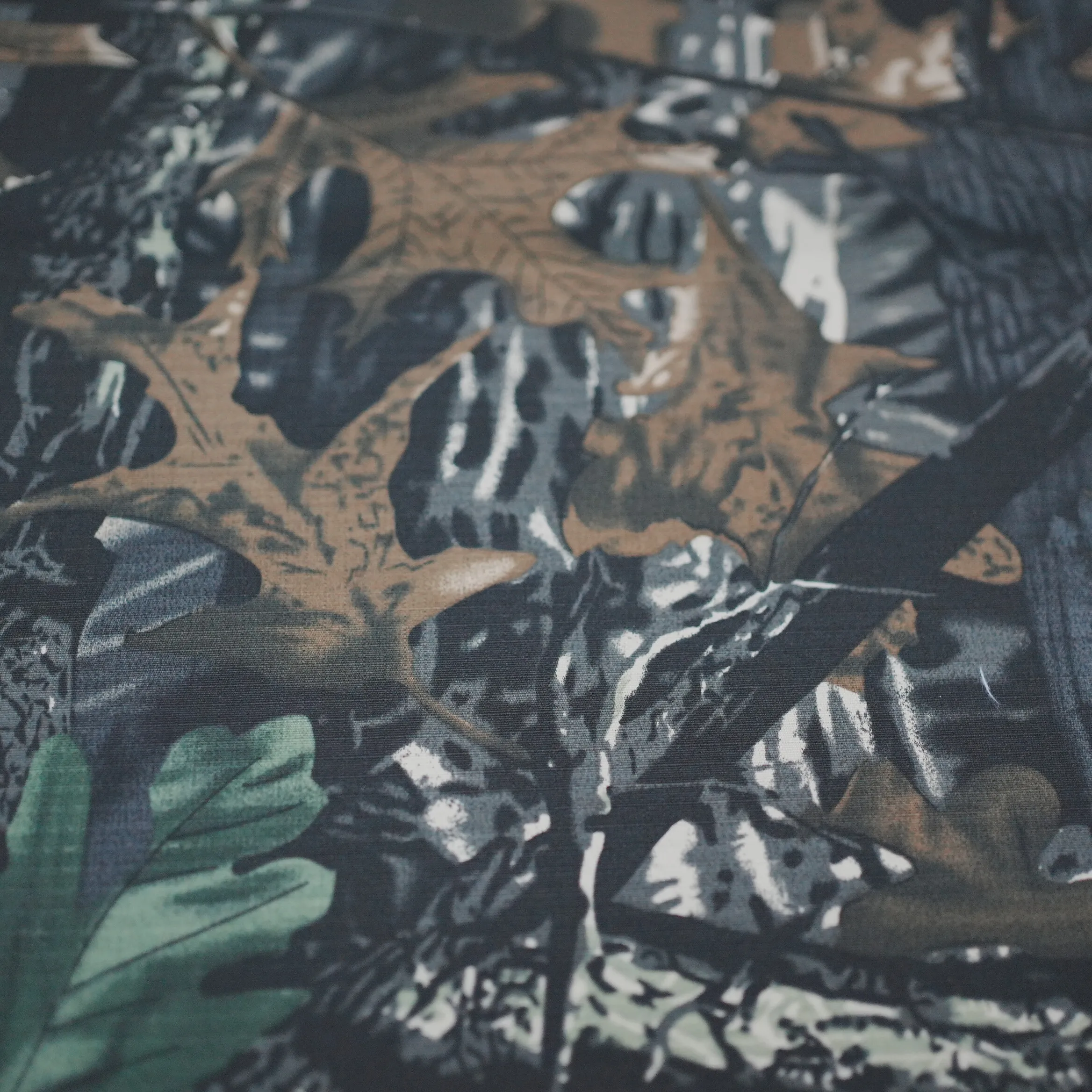 Wholesale Custom Waterproof Ripstop Camo Printed Tactical Polyester Cotton Camouflage Printed Fabric for uniform